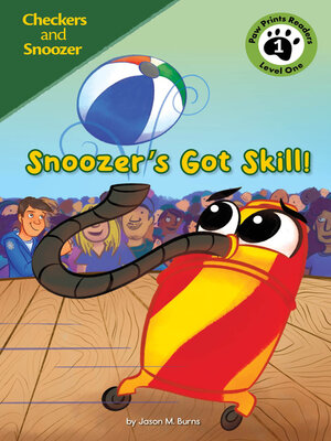 cover image of Snoozer's Got Skill